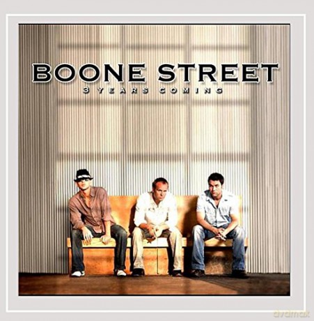 Boone Street: 3 Years Coming [CD]