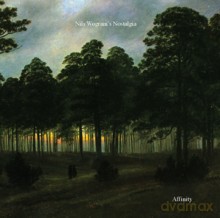 Nils Wograms Nostalgia: Affinity [CD]