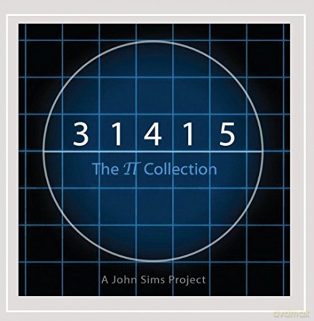 John Sims: 31415:the Pi Collection [CD]