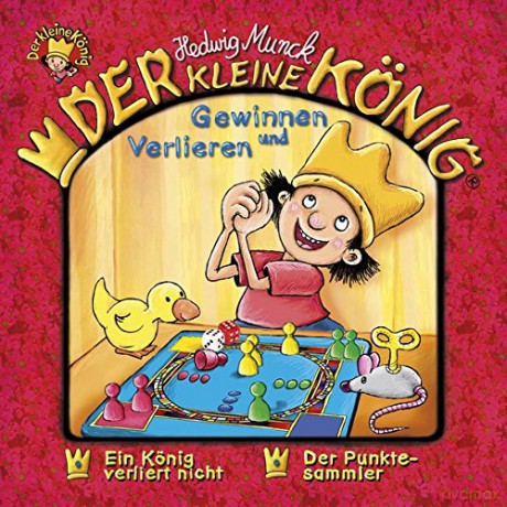 Der kleine König: 32: Gewinnen und Verlieren [CD]