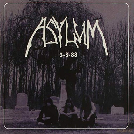 Asylum: 3-3-88 [CD]