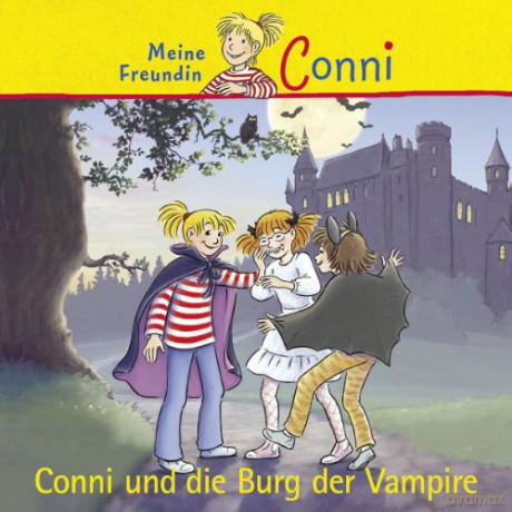 Conni: 36: Conni und die Burg der Vampire [CD]