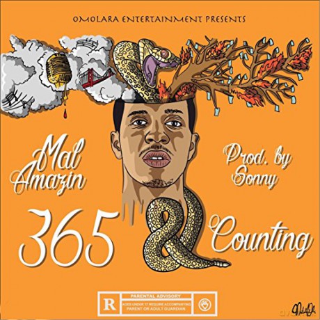 Mal Amazin: 365 and Counting [CD]