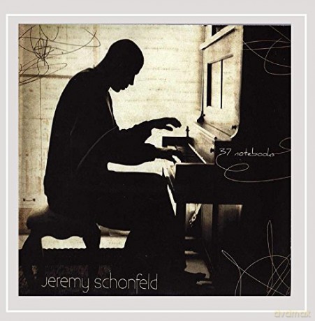 Jeremy Schonfeld: 37 Notebooks [CD]