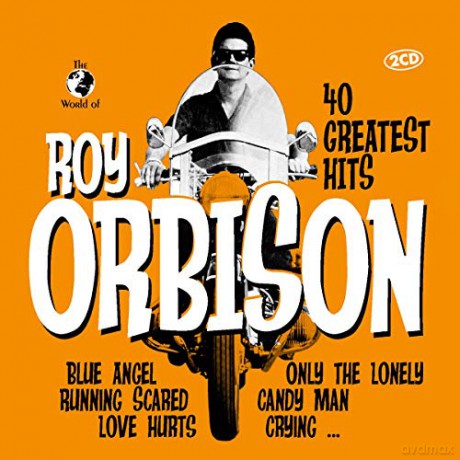 Roy Orbison: 40 Greatest Hits [2CD]