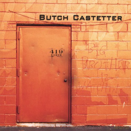 Butch Castetter: 419 North [CD]
