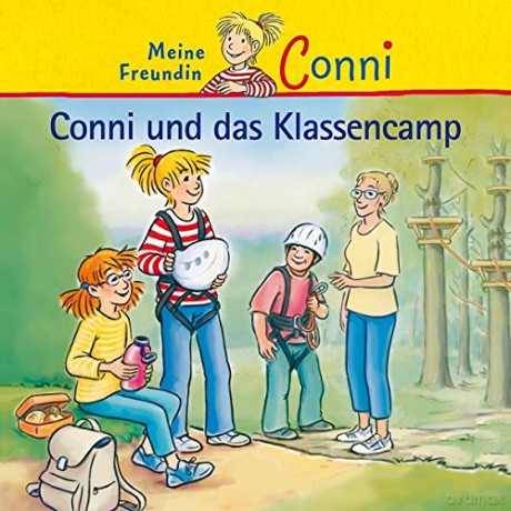 Conni: 44: Conni und das Klassencamp [CD]