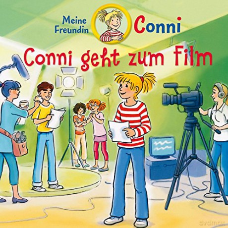 Conni: 46: Conni Geht Zum Film [CD]