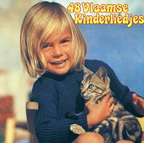 Tierlantijntjes: 48 Vlaamse Kinderliedjes [CD]