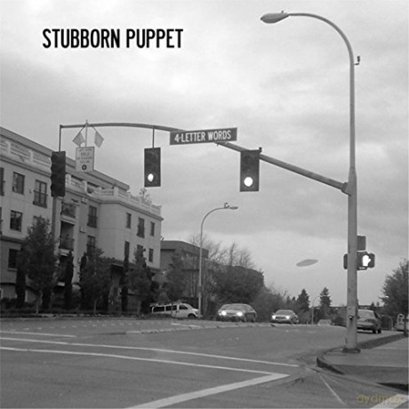 Stubborn Puppet: 4-Letter Words [CD]