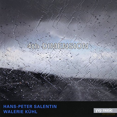 Hans Peter Salentin: 4th Dimension [CD]