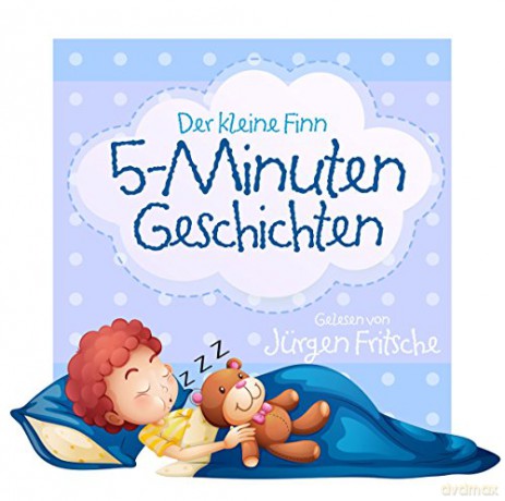 der Kleine Finn: 5 Minutengeschichten [CD]