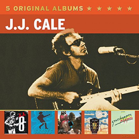 J.J. Cale: 5 Original Albums [5CD]