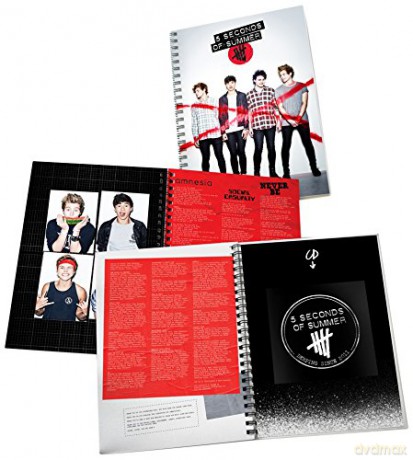 5 Seconds of Summer: 5 Seconds of Summer [CD]