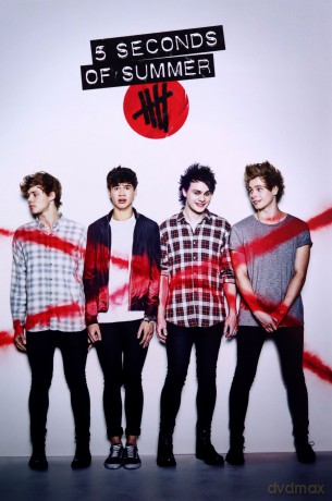 5 Seconds of Summer: 5 Seconds of Summer [CD]