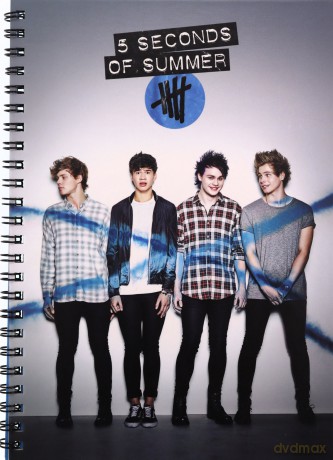5 Seconds Of Summer: 5 Seconds Of Summer - 5 Seconds Of Summer [CD]