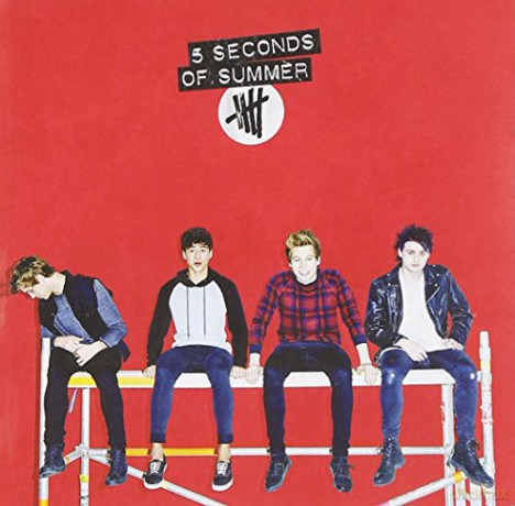 5 Seconds of Summer: 5 Seconds of Summer (Deluxe) [CD]