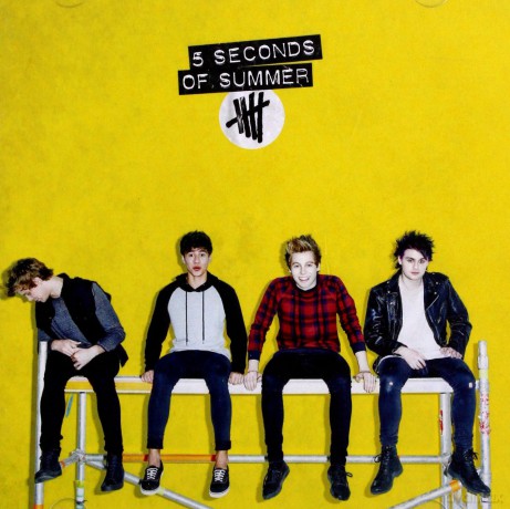 5 Seconds of Summer: 5 Seconds of Summer (Deluxe) [CD]