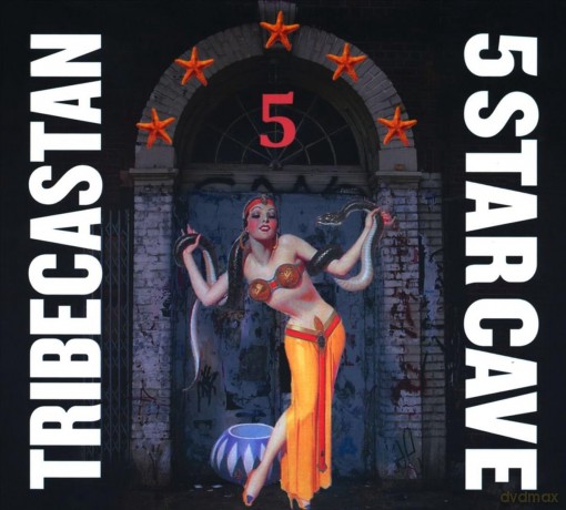 Tribecastan: 5 Star Cave [CD]