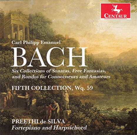 Preethi De Silva: 5.Sammlung [CD]