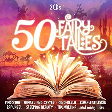 50 Fairy Tales [2CD]