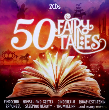 50 Fairy Tales [2CD]
