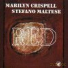 Marilyn Crispell, Stefano Maltese: Red [CD]