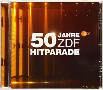 50 Jahre ZDF Hitparade (Das Original) [CD]