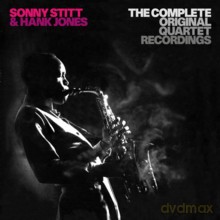 Sonny Stitt & Hank Jones: Complete Original Quartet Recordings [CD]