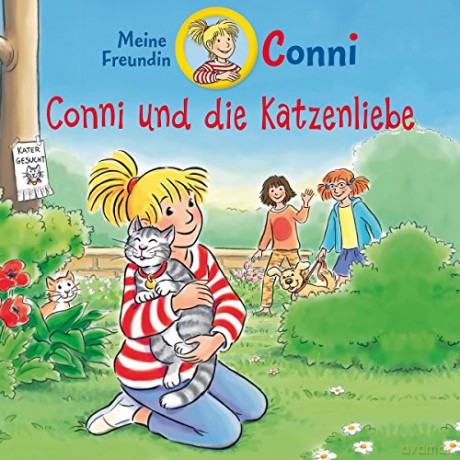 Conni: 51: Conni und die Katzenliebe [CD]