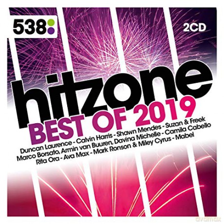 538 Hitzone - Best Of 2019 [CD]