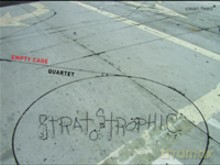 Empty Cage Quartet: Stratostrophic [CD]