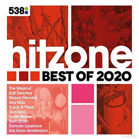 538 Hitzone - Best Of 2020 [CD]