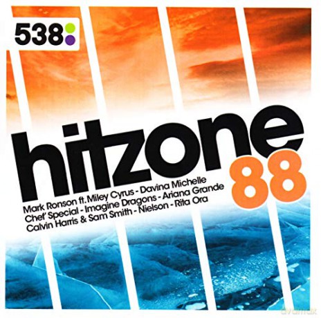538 Hitzone 88 [CD]