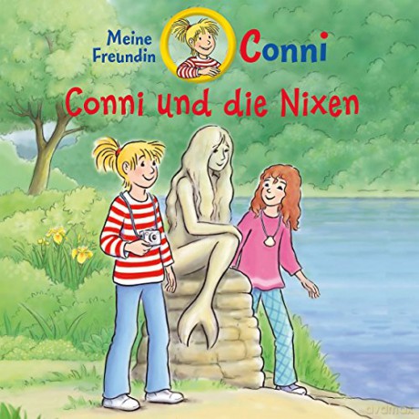 Conni: 55: Conni und die Nixen [CD]
