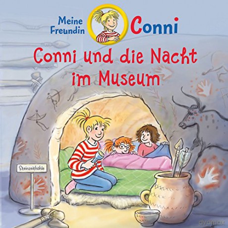 Conni: 57: Conni und die Nacht im Museum [CD]