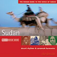 Różni Wykonawcy - Rough Guide: The Rough Guide To The Music Of Sudan [CD]