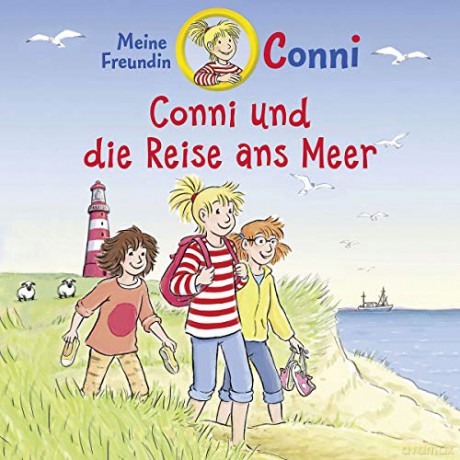 Conni: 59: Conni und die Reise ans Meer [CD]