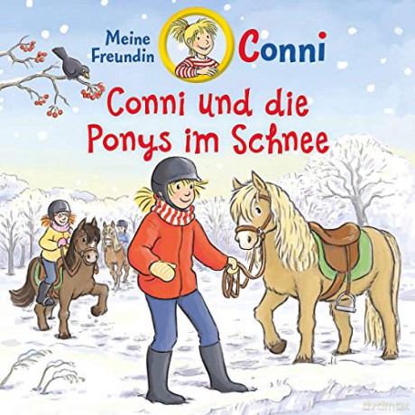 Conni: 60: Conni und die Ponys im Schnee [CD]