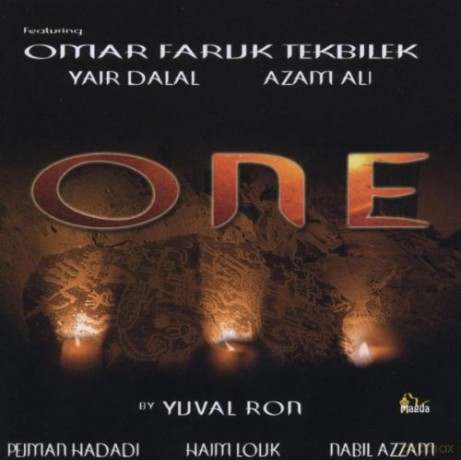 Yuval Ron, Yair Dalal, Omar Faruk Tekbilek, Azam Ali: One [CD]