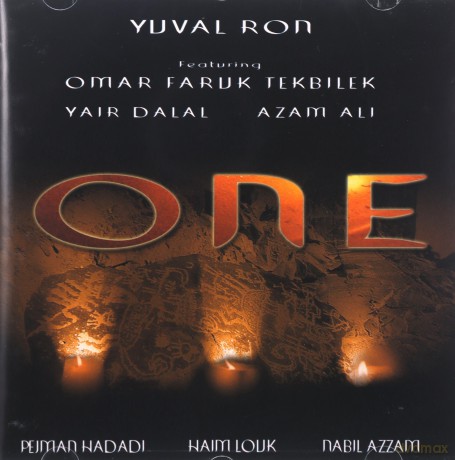 Yuval Ron, Yair Dalal, Omar Faruk Tekbilek, Azam Ali: One [CD]