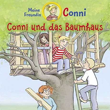 Conni: 61: Conni und das Baumhaus [CD]