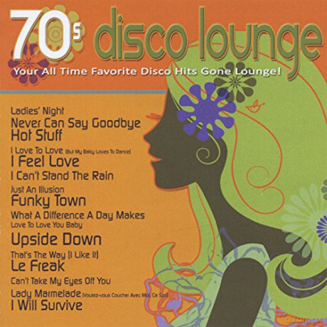 70's Disco Lounge [CD]