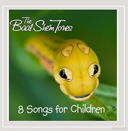 Baal Shem Tones: 8 Songs for Children [CD]