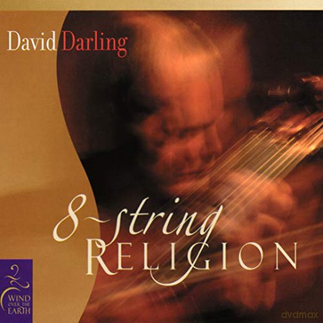 David Darling: 8 String Religion [CD]