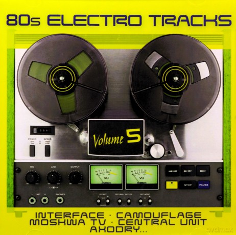 80s Electro Tracks Vol. 5 [CD]