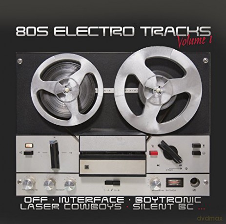80s Electro Tracks Vol.1 [CD]