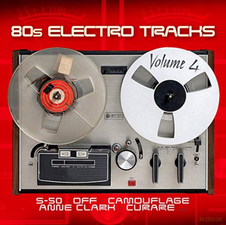 80s Electro Tracks Vol.4 [CD]