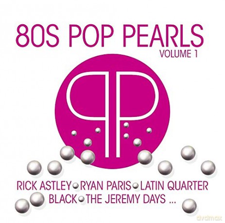 80s Pop Pearls Vol.1 [CD]