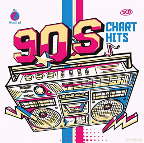 90s Chart Hits [2CD]